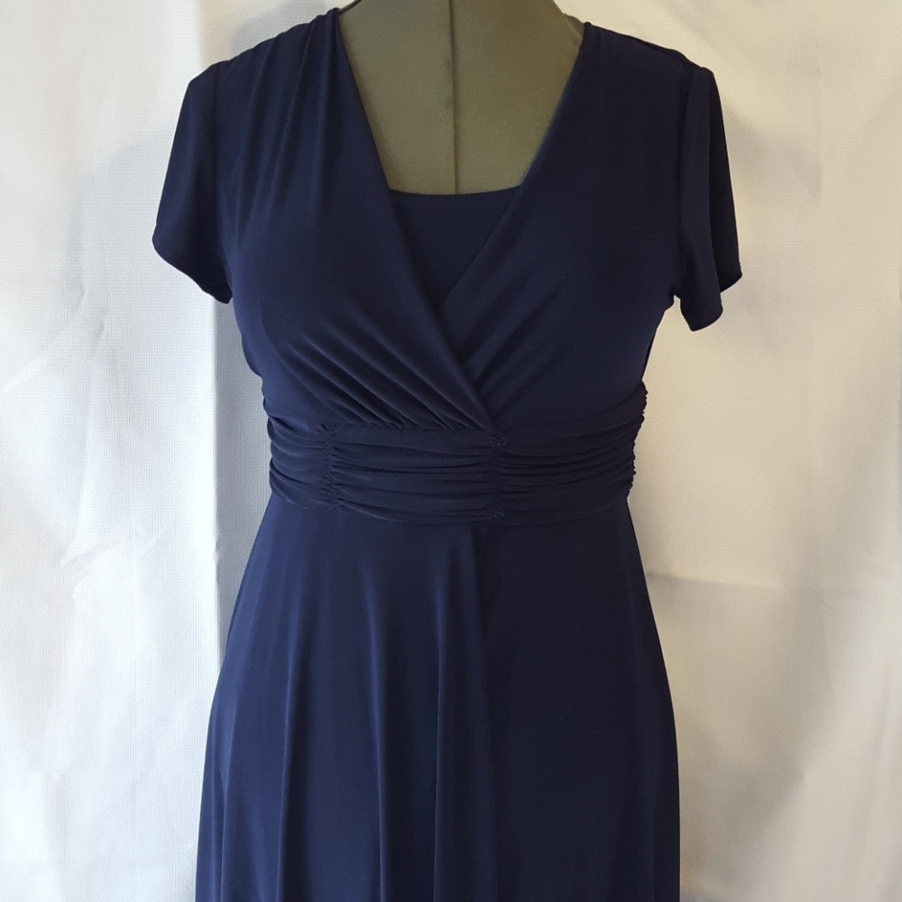 Fit and flare Dress
